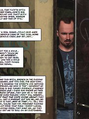 Impressive comix 3d porn with the busty pregnant ladies